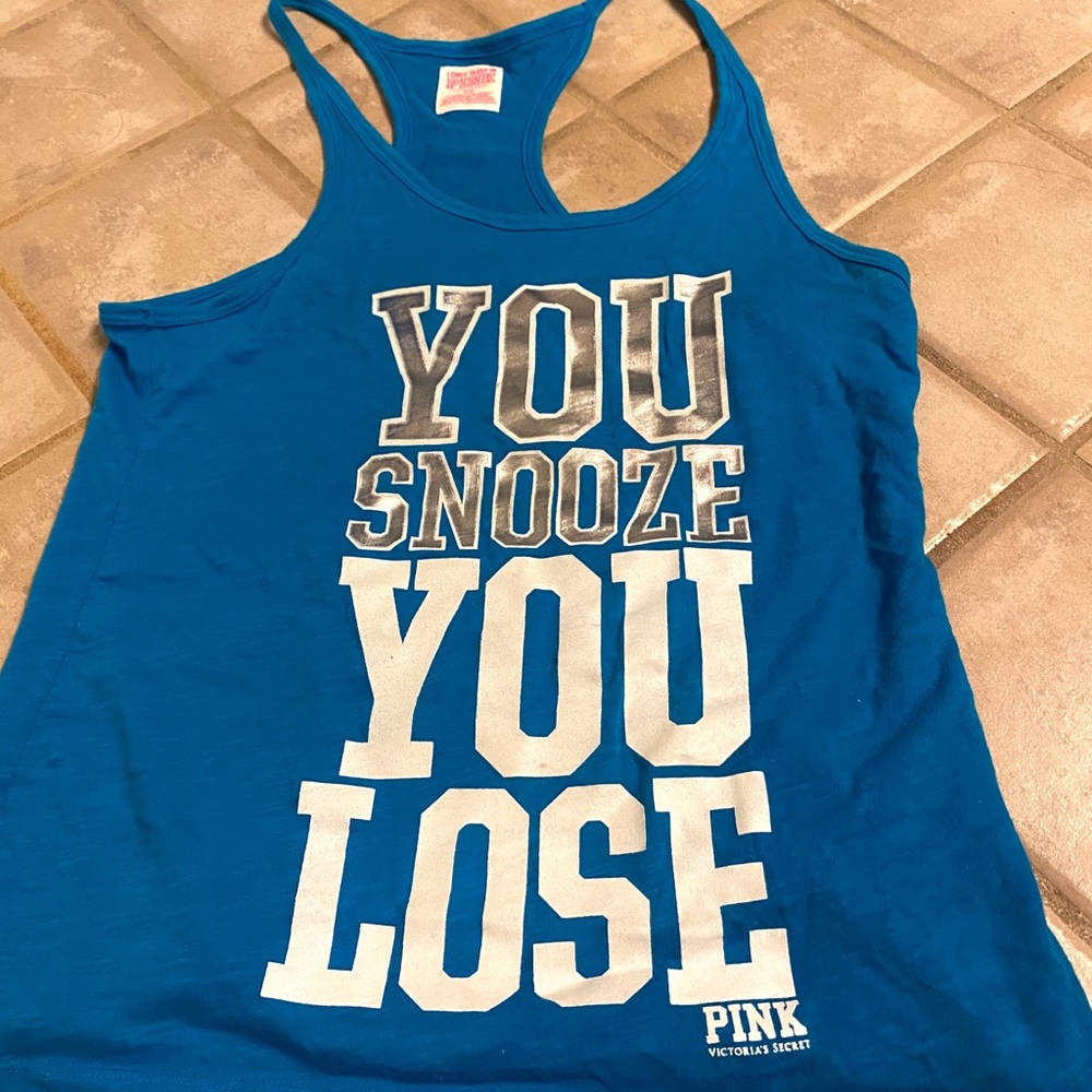Tank from pink